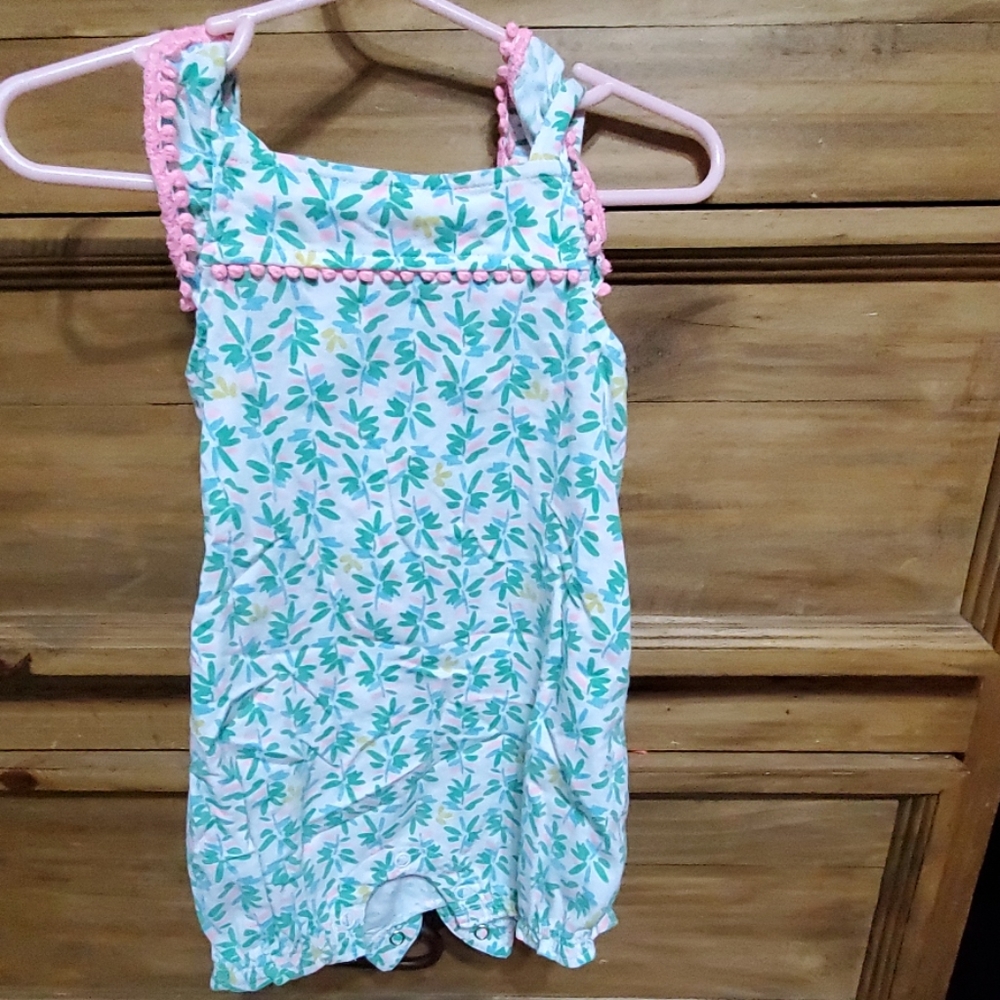 Summer onesy